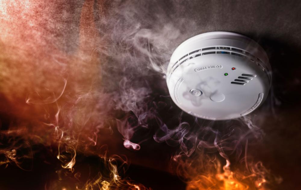 alarme incendie